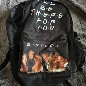 Friends backpack
